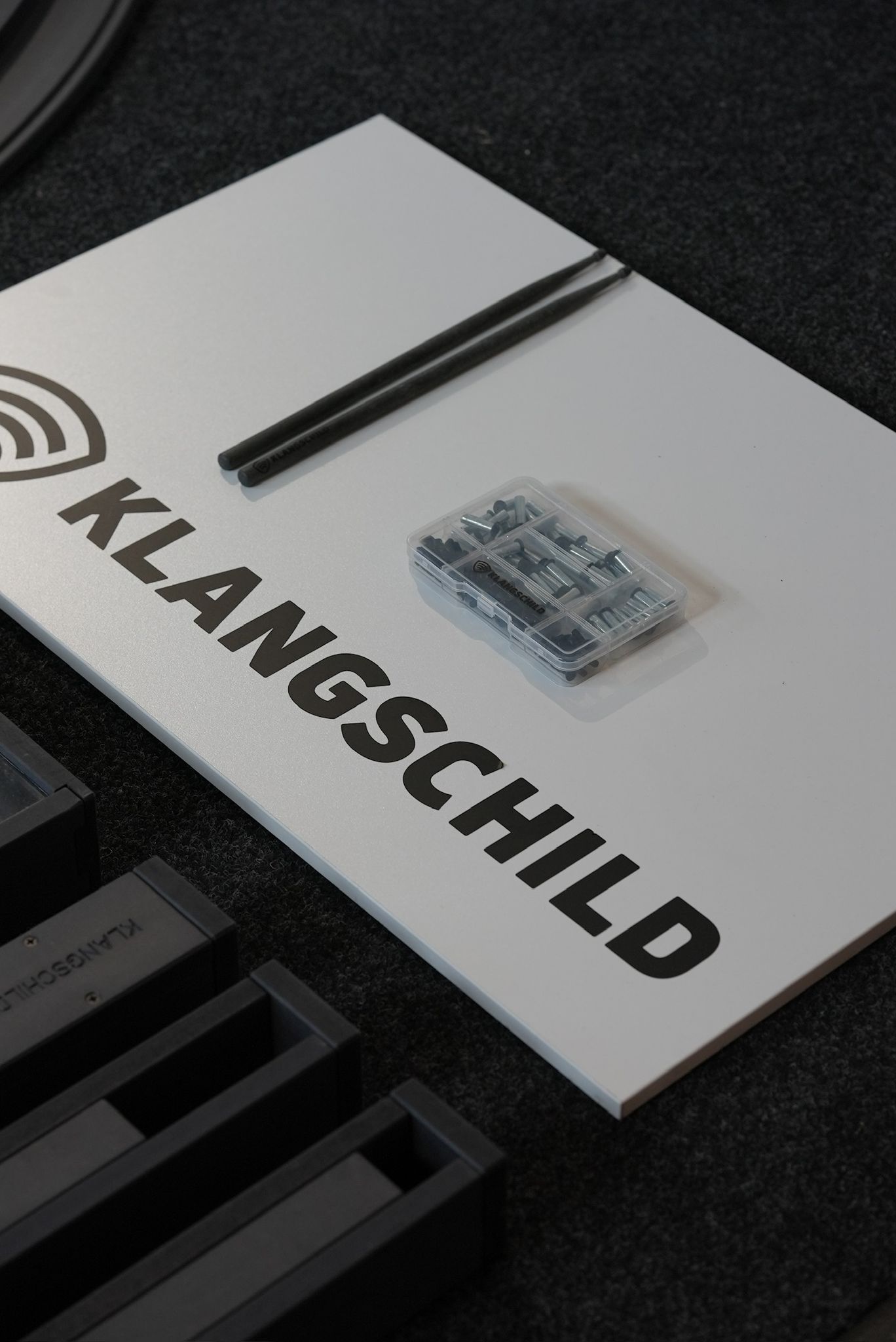 Klangschild Unternehmensgeschichte